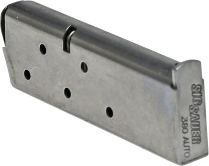 Picture of Sig Sauer MAG-238-380-6 Magazine, P238 380 ACP 6rd