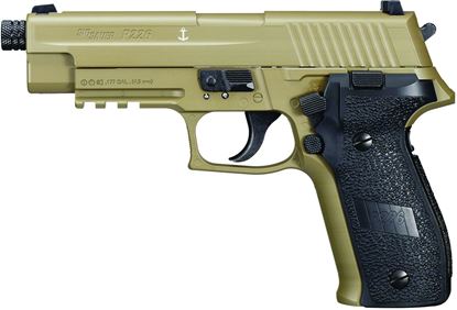 Picture of Sig Sauer P226 Airgun Pellet