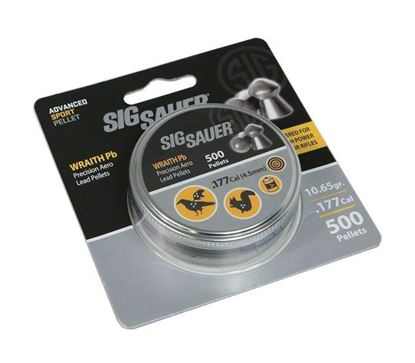 Picture of Sig Sauer Match Lead Pellets