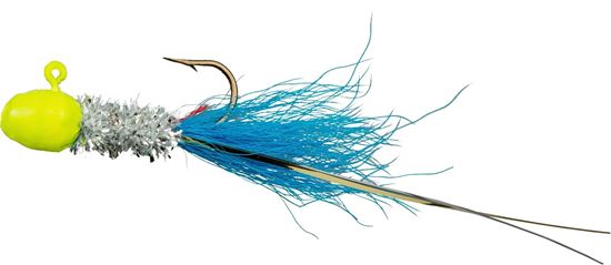 Poles and Rods - Slater's Jigs