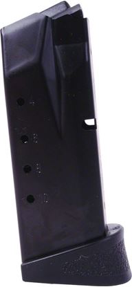 Picture of Smith & Wesson 19455 Pistol Magazine M&P 40 40 Compact 10rd FG