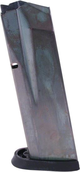 Picture of Smith & Wesson 19469 Pistol Magazine M&P 45 45 Blk Base Plate 10rd