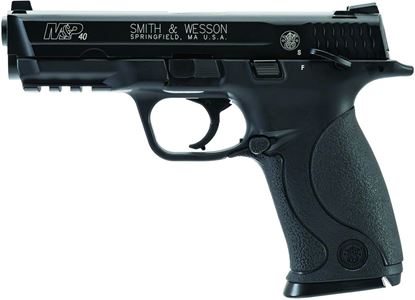 Picture of Smith & Wesson M&P 40 Blowback