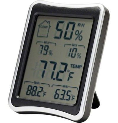 Picture of SnapSafe 75909 Hygrometer
