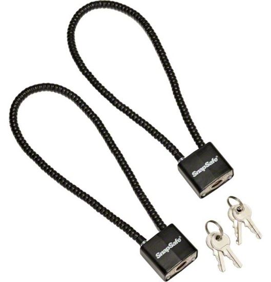 Picture of Snap Safe Cable Padlock