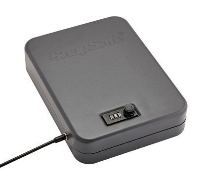 Picture of SnapSafe 75230 Lock Box With Combination Lock Lg