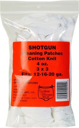 Picture of Southern Cotton Knit Cleaning Patches