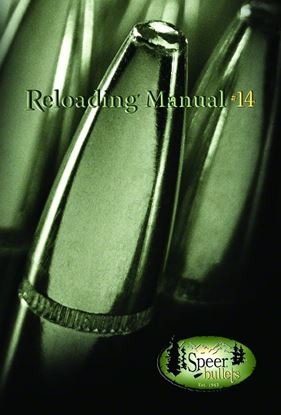 Picture of Reloading Manual #14