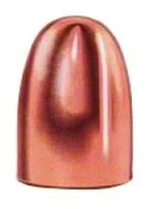 Picture of Speer 4713 Plinker Handgun Copper Plated Round Nose Bullets 400-180Gr, 500 Ct