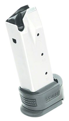 Picture of Springfield XD0931 XD Sub-Compact Magazine 9mm 16rd S/S State Laws Apply