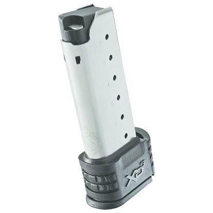 Picture of Springfield XDS50071 XDS Magazine 45ACP 7rd S/S w/X-Tension for Backstrap 1 & 2