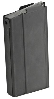 Picture of Springfield MA5021 M1A Magazine 7.62mm 20 Rd Black Steel State Laws Apply