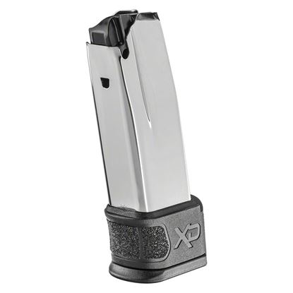 Picture of Springfield XDG0931 Extra Magazine for XDG MOD 2 9MM 16rd Black W/Sleeve