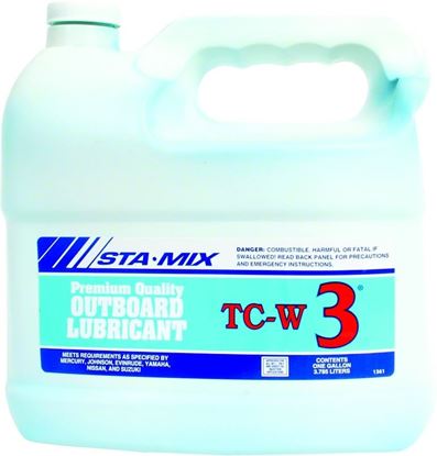Picture of Sta-Mix Outboard Oil