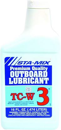 Picture of Sta-Mix Outboard Oil