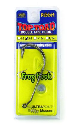 Picture of Stanley Ribbit Double Take Hooks