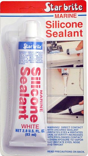 Picture of Star Brite Silicone Sealant