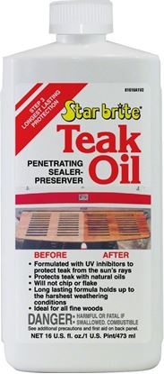 Picture of Star Brite Teak Oil