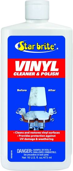 Picture of Star Brite Vinyl Cleaner & Polish