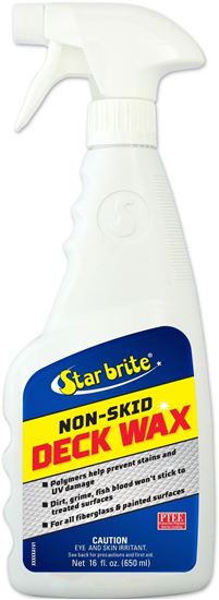 Picture of Star Brite 097316 Non-Skid Deck Wax