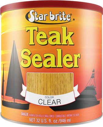Picture of Star Brite 096832 Teak Sealer Clear