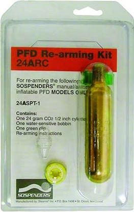 Picture of Sospenders Rearming Kits