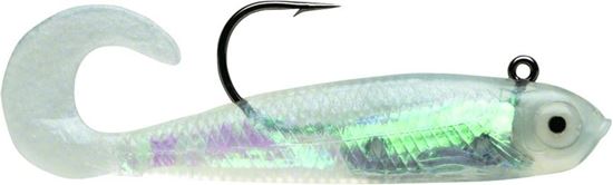 Picture of Storm Wildeye® Curl Tail Minnow