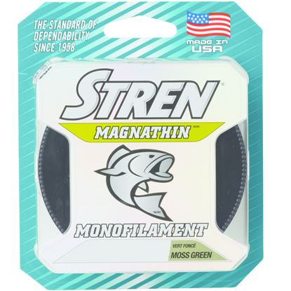 Picture of Stren Magnathin Monofilament