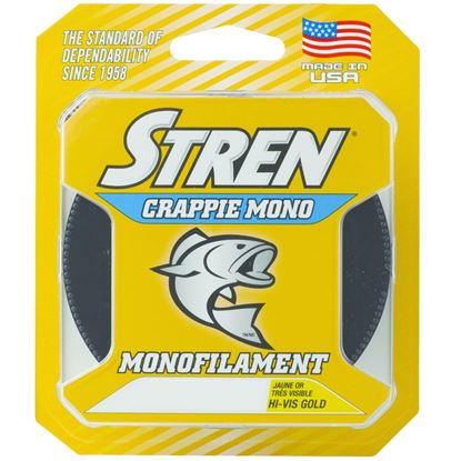 Picture of Stren Crappie Monofilament