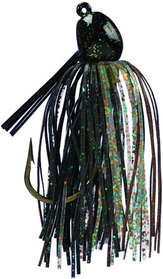 Picture of Strike King Bitsy Bug Mini Jigs