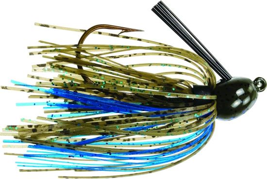 Picture of Strike King Bitsy Bug Mini Jigs