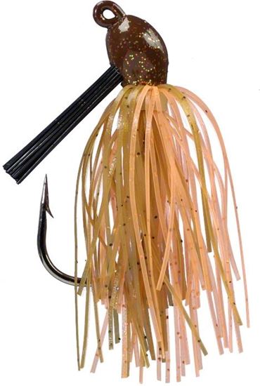 Picture of Strike King Bitsy Flip Jigs