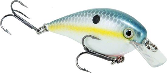 Picture of Strike King KVD Square Bill Series 2.5 Crankbait