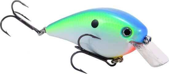 Picture of Strike King KVD Square Bill Series 2.5 Crankbait