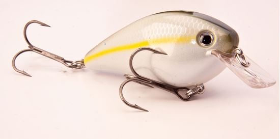 Picture of Strike King KVD Square Bill Series 2.5 Crankbait