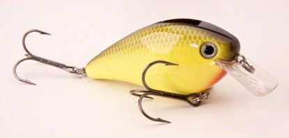 Picture of Strike King KVD Square Bill Series 2.5 Crankbait