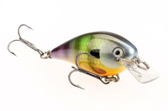 Picture of Strike King KVD Square Bill Series 2.5 Crankbait