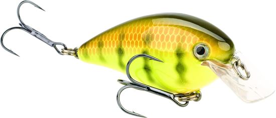 Picture of Strike King KVD Square Bill Series 2.5 Crankbait