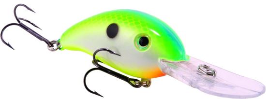 Picture of Strike King Pro Model Extra Deep Series 3XD Crankbait