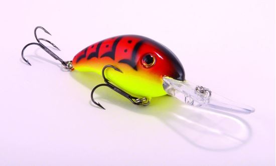 Picture of Strike King Pro Model Extra Deep Series 3XD Crankbait