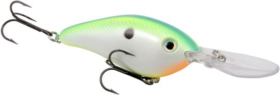 Picture of Strike King Silent Series 6 Xtra Deep Crankbait