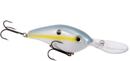 Picture of Strike King Silent Series 6 Xtra Deep Crankbait