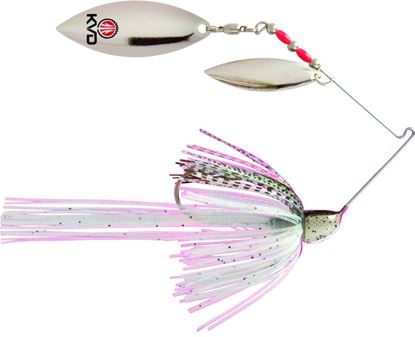 Picture of Strike King KVD Finesse Spinnerbait Double Willow