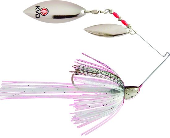 Picture of Strike King KVD Finesse Spinnerbait Double Willow