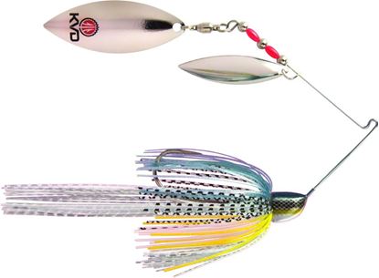 Picture of Strike King KVD Finesse Spinnerbait Double Willow