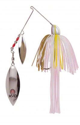 Picture of Strike King KVD Finesse Spinnerbait Double Willow