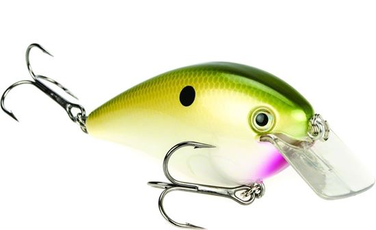 Picture of Strike King KVD Square Bill Series 8.0 Crankbait