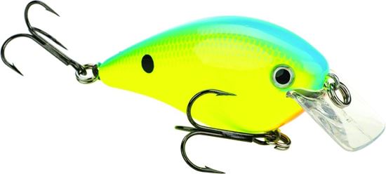 Picture of Strike King KVD Square Bill Series 8.0 Crankbait