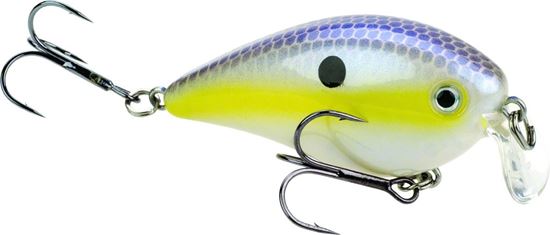 Picture of Strike King KVD Square Bill Series 1.5 Shallow Crankbait