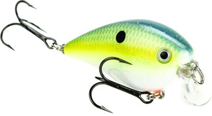 Picture of Strike King KVD Square Bill Series 1.5 Shallow Crankbait